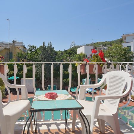 Charme Hotel La Villa Tina Ischia Exteriér fotografie