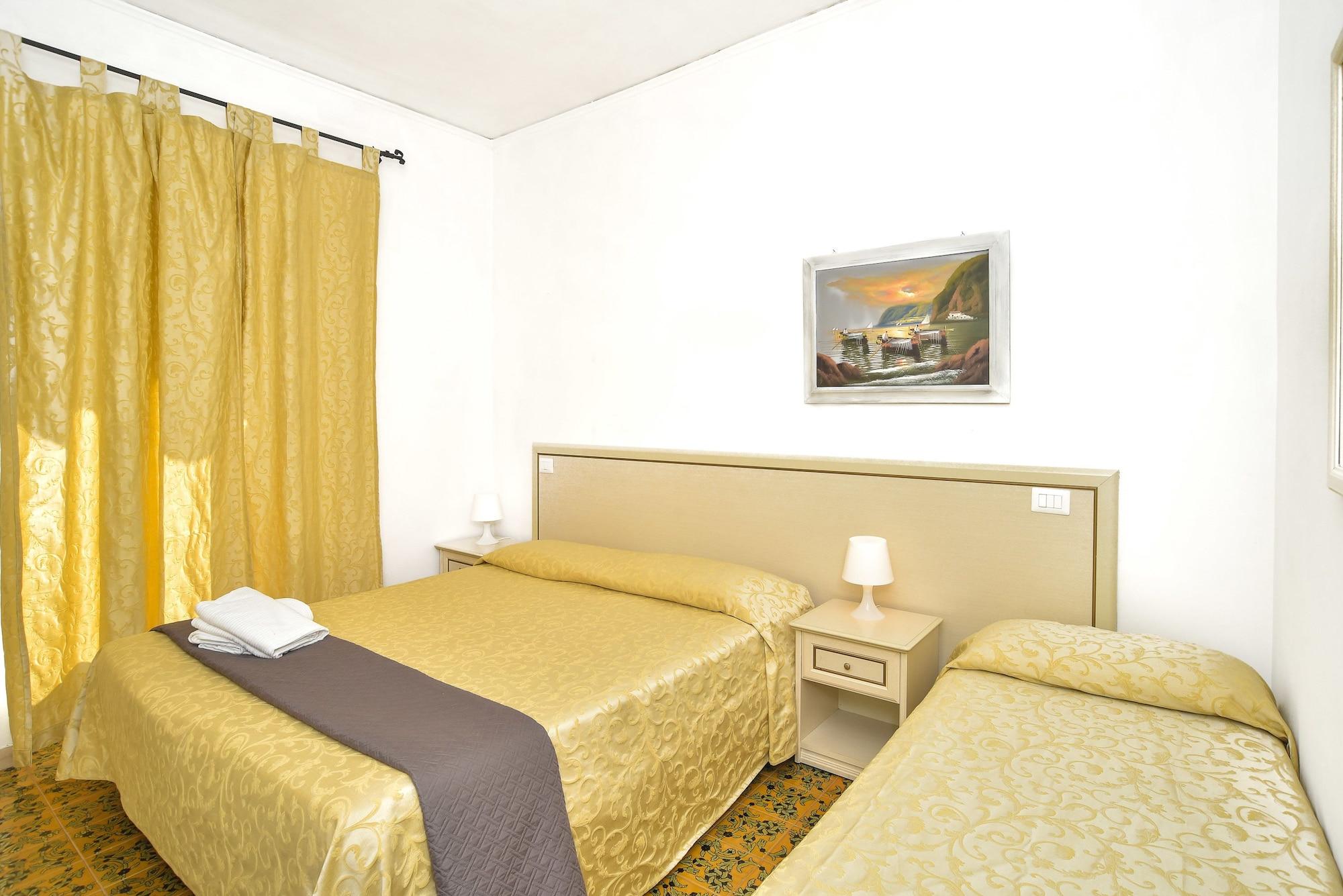 Charme Hotel La Villa Tina Ischia Exteriér fotografie