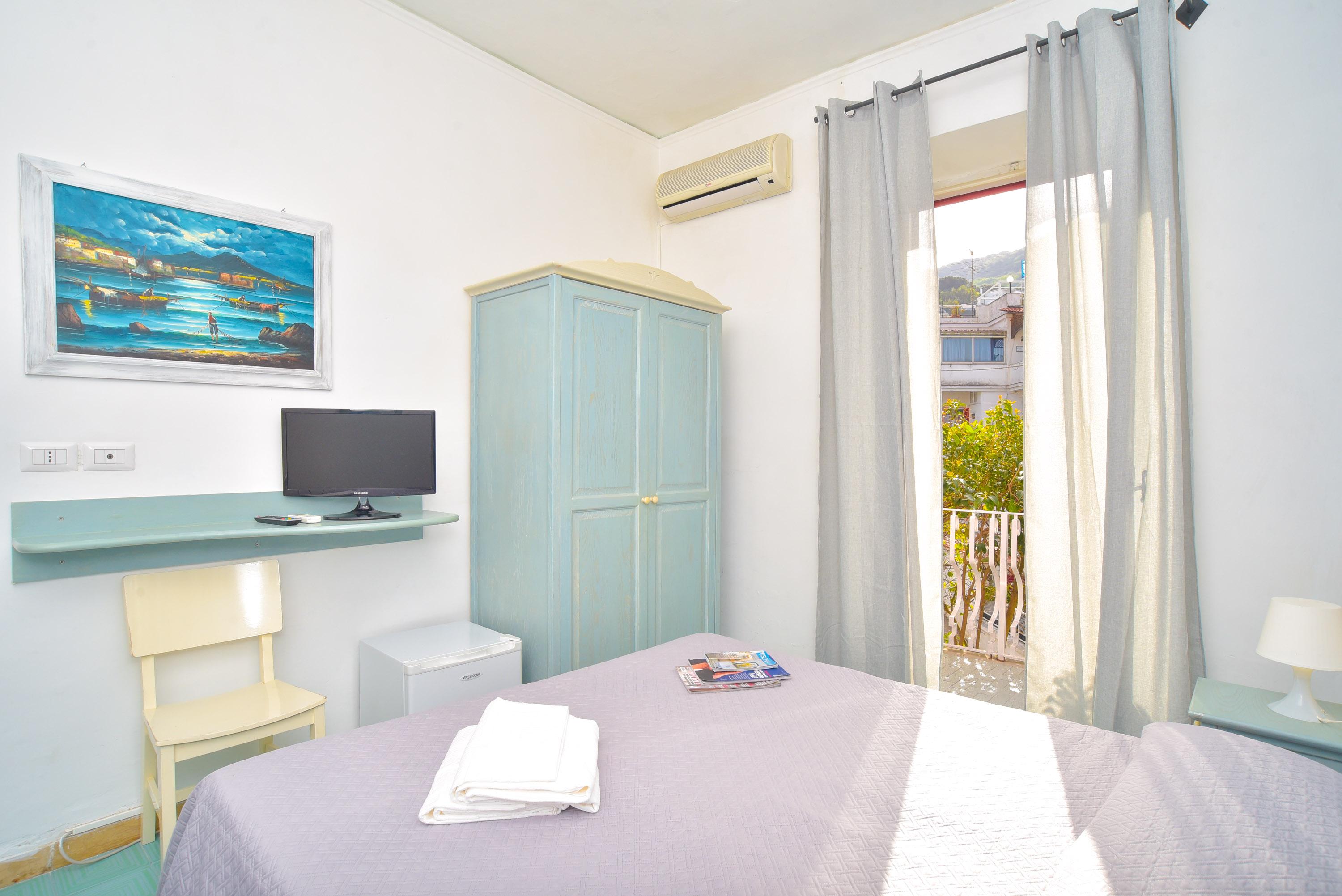 Charme Hotel La Villa Tina Ischia Exteriér fotografie
