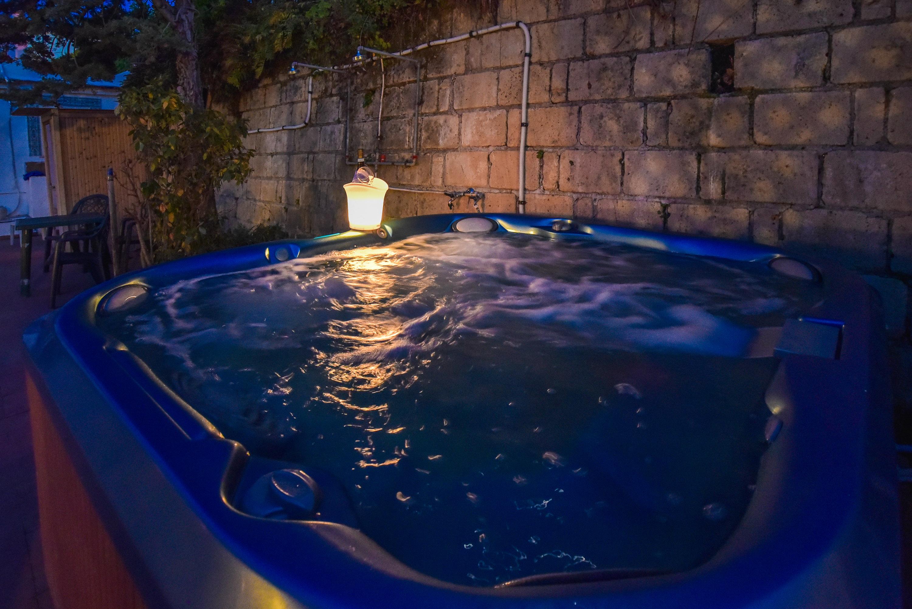 Charme Hotel La Villa Tina Ischia Exteriér fotografie