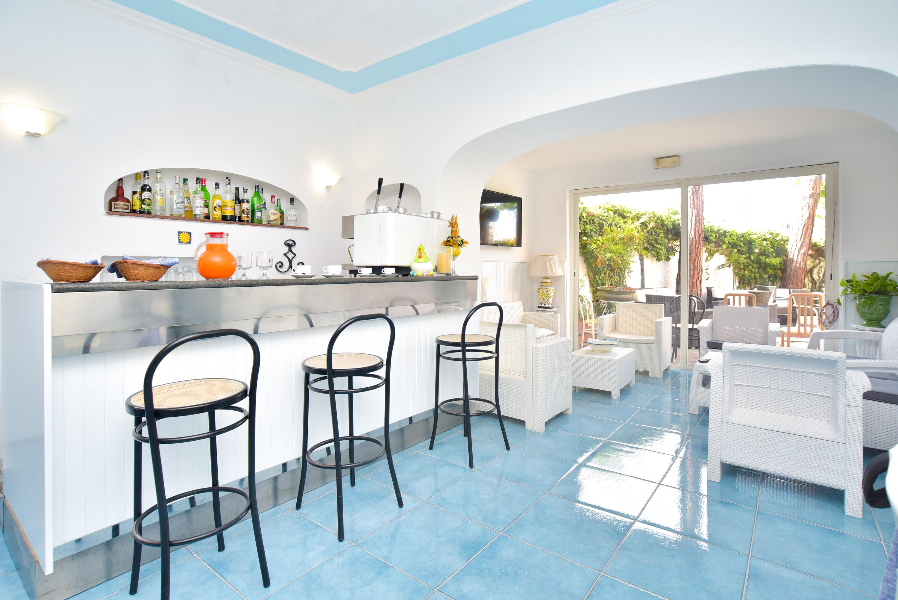 Charme Hotel La Villa Tina Ischia Exteriér fotografie