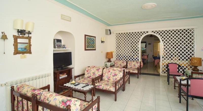 Charme Hotel La Villa Tina Ischia Exteriér fotografie