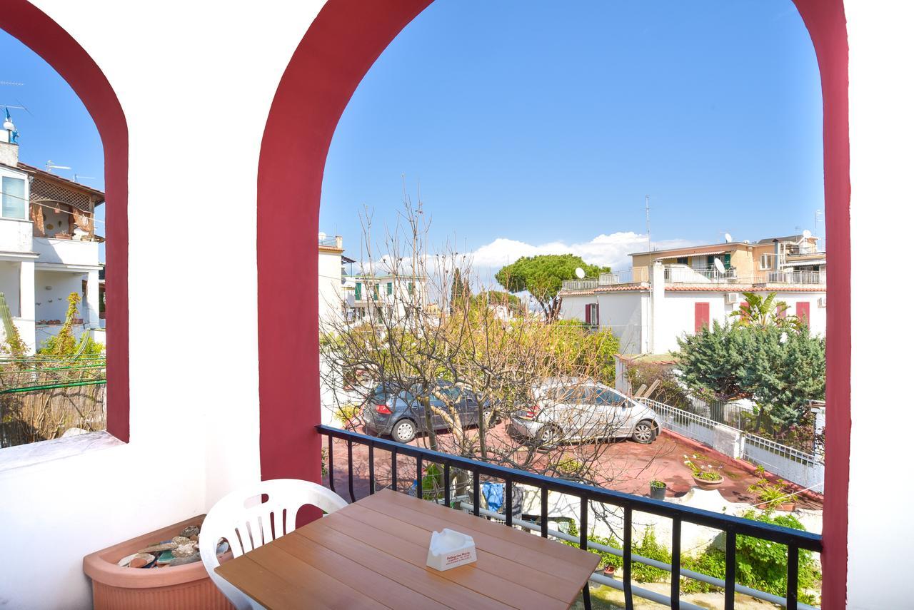 Charme Hotel La Villa Tina Ischia Exteriér fotografie