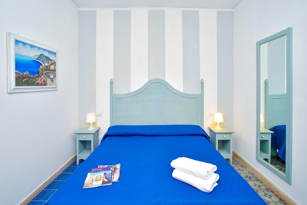 Charme Hotel La Villa Tina Ischia Exteriér fotografie