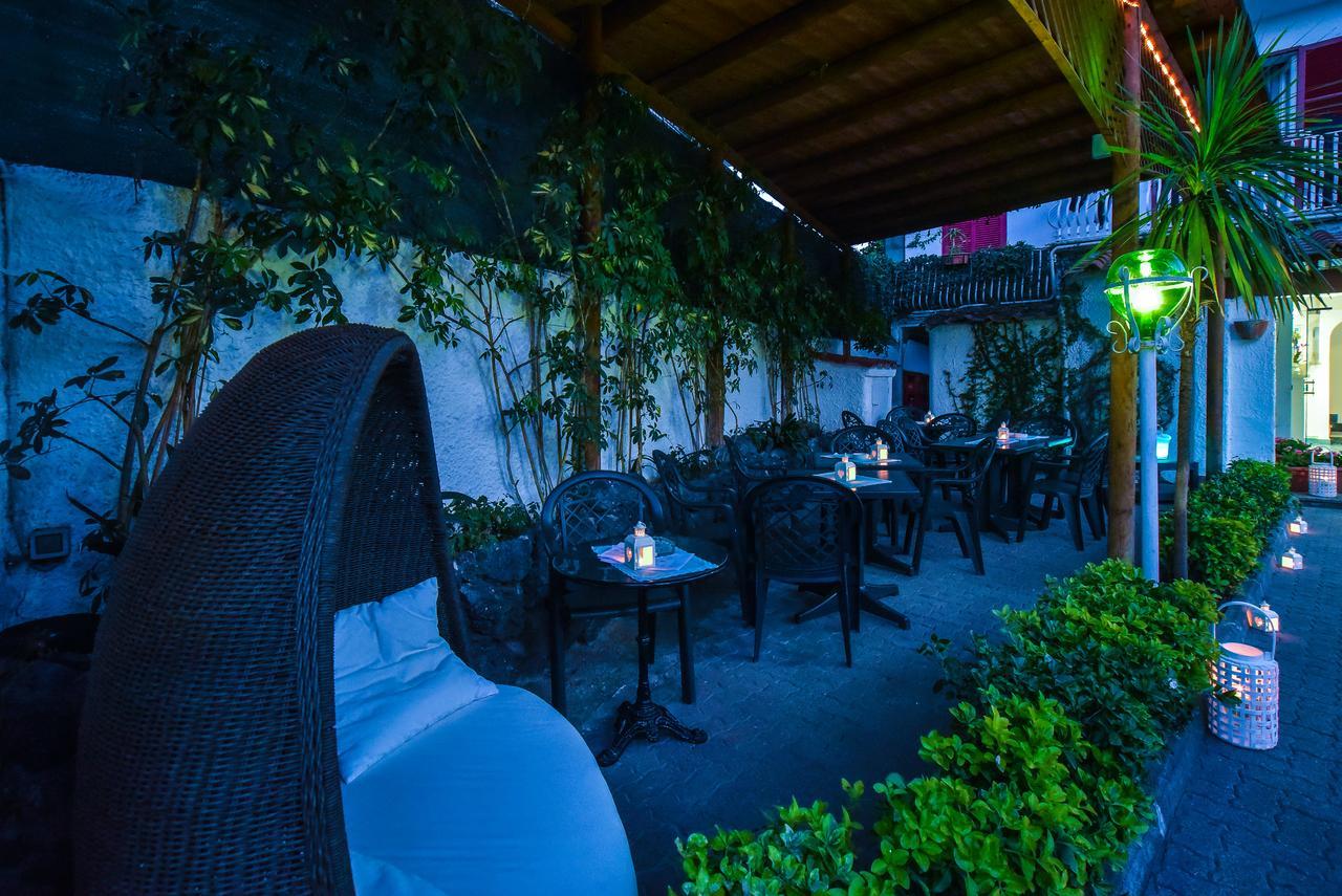 Charme Hotel La Villa Tina Ischia Exteriér fotografie